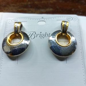 Brighton Ferrara post earrings